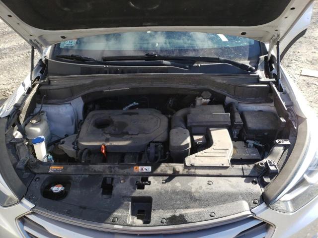 Photo 11 VIN: 5XYZUDLB6HG489395 - HYUNDAI SANTA FE S 