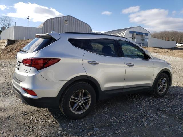 Photo 2 VIN: 5XYZUDLB6HG489395 - HYUNDAI SANTA FE S 