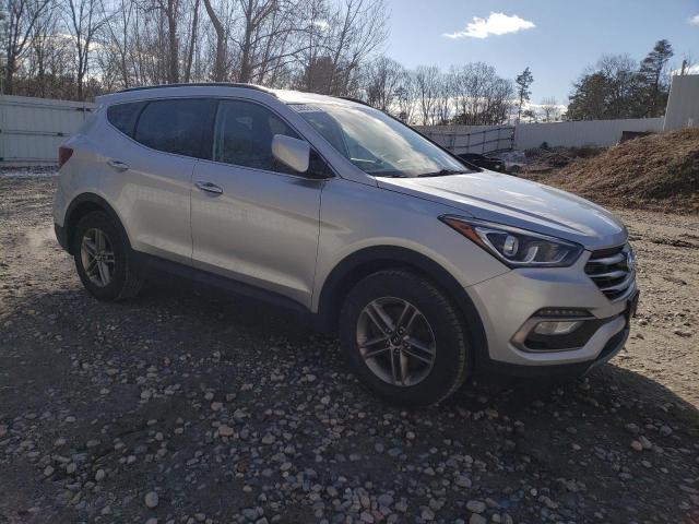 Photo 3 VIN: 5XYZUDLB6HG489395 - HYUNDAI SANTA FE S 