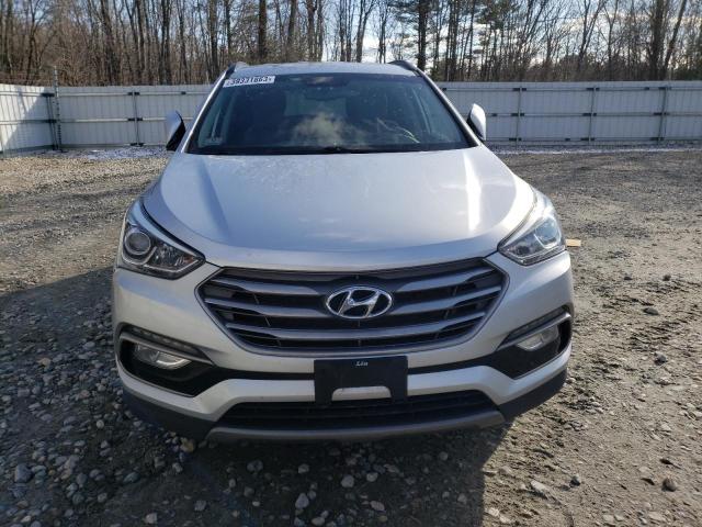 Photo 4 VIN: 5XYZUDLB6HG489395 - HYUNDAI SANTA FE S 