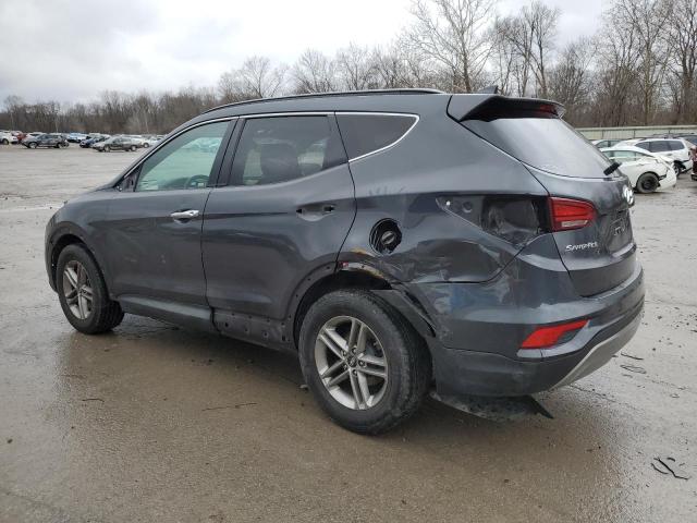 Photo 1 VIN: 5XYZUDLB6HG490224 - HYUNDAI SANTA FE S 