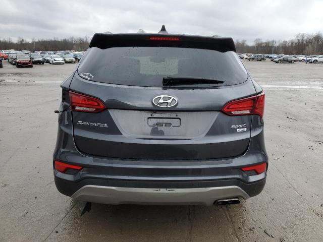 Photo 5 VIN: 5XYZUDLB6HG490224 - HYUNDAI SANTA FE S 