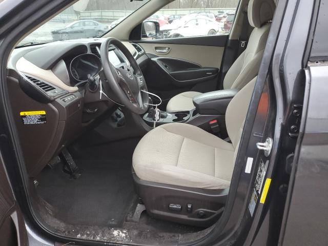 Photo 6 VIN: 5XYZUDLB6HG490224 - HYUNDAI SANTA FE S 