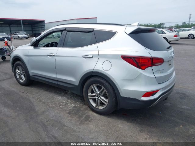 Photo 2 VIN: 5XYZUDLB6JG503897 - HYUNDAI SANTA FE SPORT 