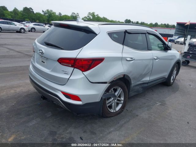 Photo 3 VIN: 5XYZUDLB6JG503897 - HYUNDAI SANTA FE SPORT 