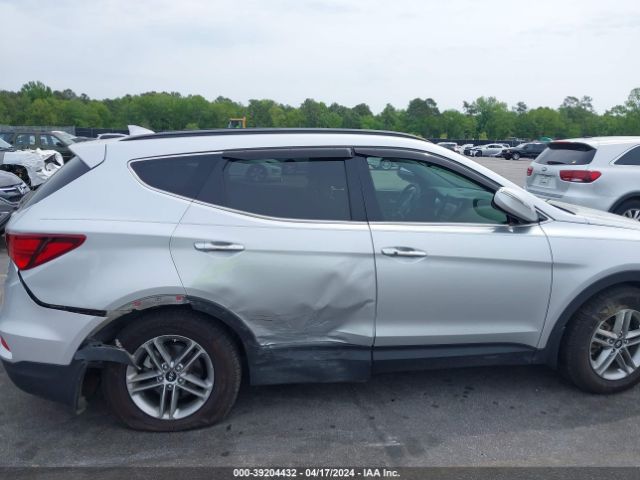 Photo 5 VIN: 5XYZUDLB6JG503897 - HYUNDAI SANTA FE SPORT 