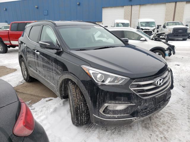 Photo 0 VIN: 5XYZUDLB6JG537421 - HYUNDAI SANTA FE S 