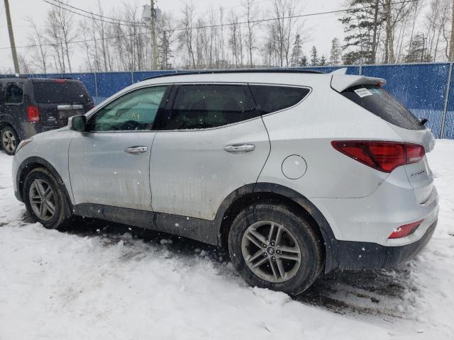 Photo 1 VIN: 5XYZUDLB6JG540075 - HYUNDAI SANTA FE S 