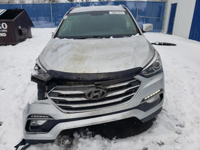 Photo 4 VIN: 5XYZUDLB6JG540075 - HYUNDAI SANTA FE S 