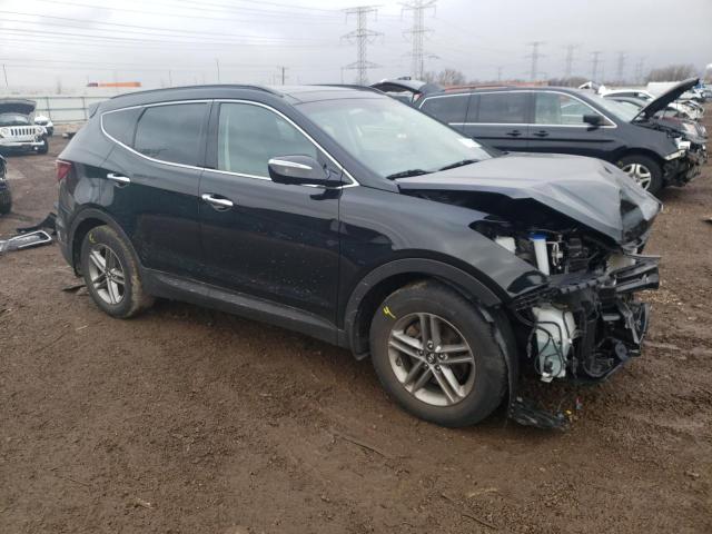 Photo 3 VIN: 5XYZUDLB6JG554977 - HYUNDAI SANTA FE S 