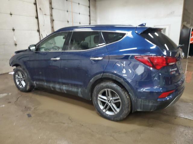 Photo 1 VIN: 5XYZUDLB6JG559242 - HYUNDAI SANTA FE 