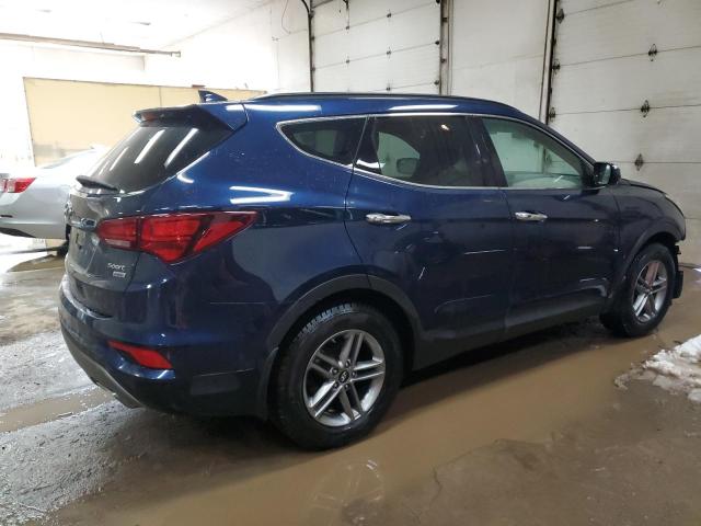 Photo 2 VIN: 5XYZUDLB6JG559242 - HYUNDAI SANTA FE 