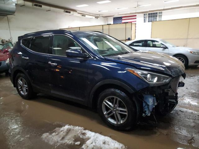 Photo 3 VIN: 5XYZUDLB6JG559242 - HYUNDAI SANTA FE 