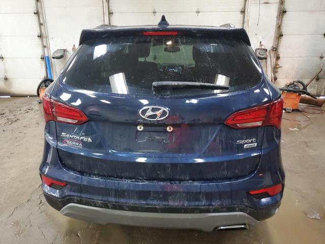 Photo 5 VIN: 5XYZUDLB6JG559242 - HYUNDAI SANTA FE 