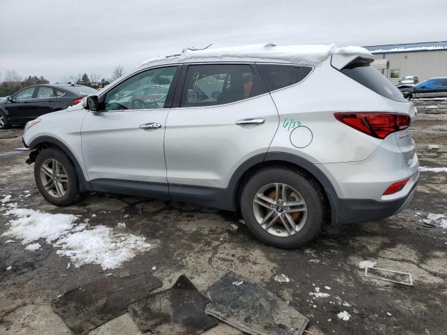 Photo 1 VIN: 5XYZUDLB6JG564845 - HYUNDAI SANTA FE 