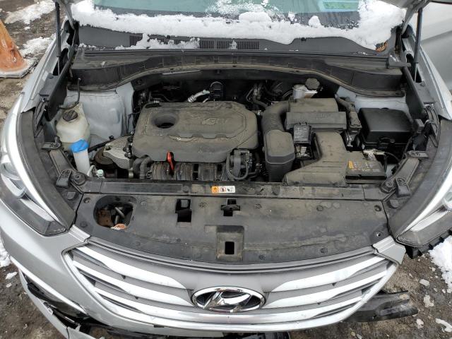 Photo 10 VIN: 5XYZUDLB6JG564845 - HYUNDAI SANTA FE 