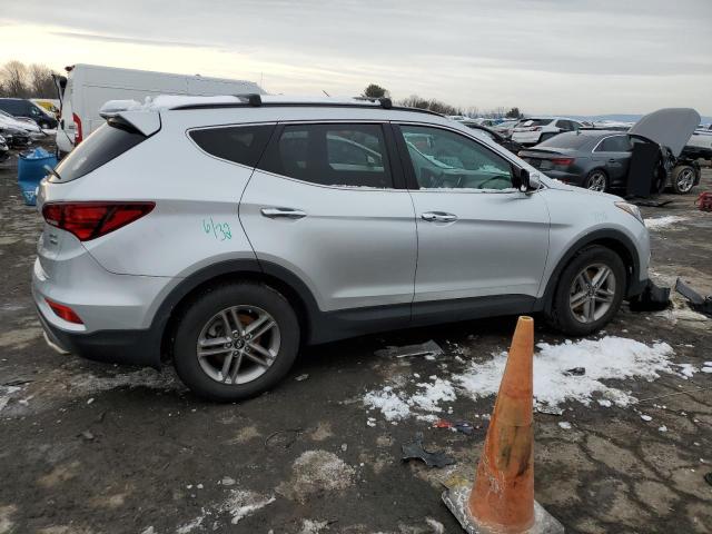 Photo 2 VIN: 5XYZUDLB6JG564845 - HYUNDAI SANTA FE 