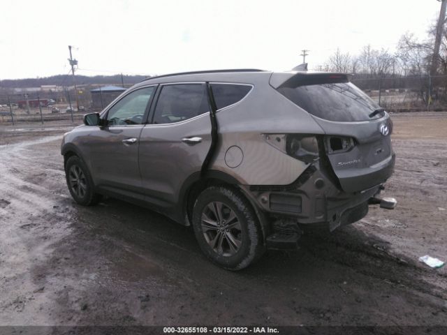 Photo 2 VIN: 5XYZUDLB7DG010010 - HYUNDAI SANTA FE 