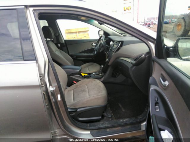 Photo 4 VIN: 5XYZUDLB7DG010010 - HYUNDAI SANTA FE 