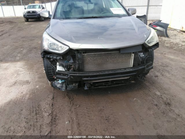 Photo 5 VIN: 5XYZUDLB7DG010010 - HYUNDAI SANTA FE 