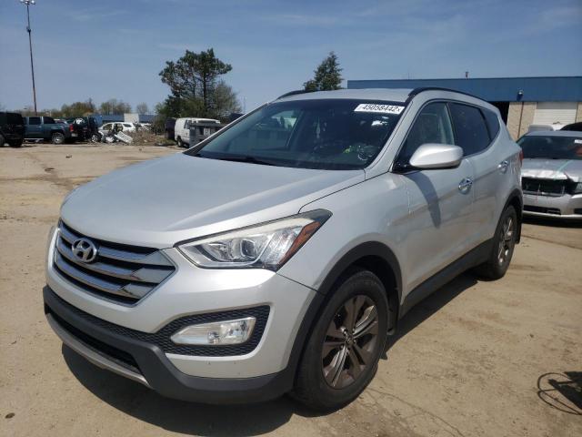 Photo 1 VIN: 5XYZUDLB7DG020505 - HYUNDAI SANTA FE S 