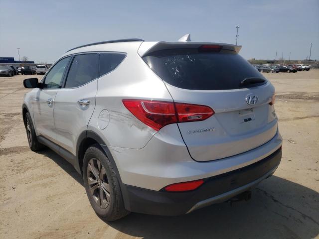 Photo 2 VIN: 5XYZUDLB7DG020505 - HYUNDAI SANTA FE S 