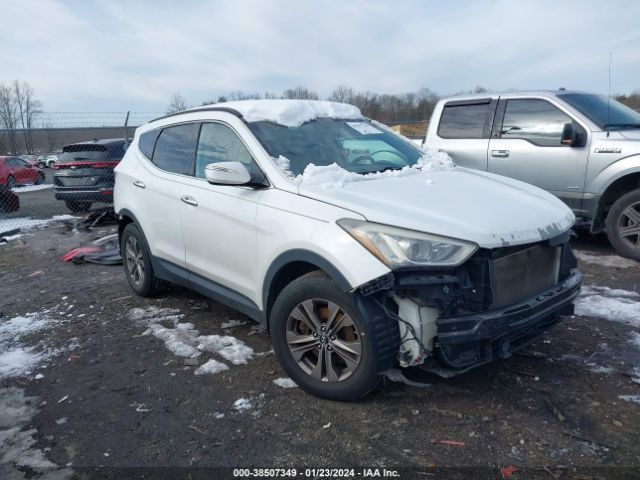 Photo 0 VIN: 5XYZUDLB7DG032590 - HYUNDAI SANTA FE 