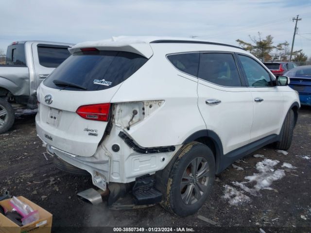 Photo 3 VIN: 5XYZUDLB7DG032590 - HYUNDAI SANTA FE 