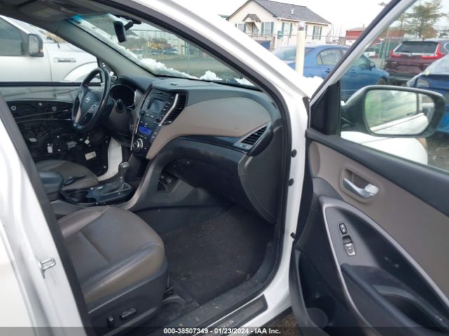 Photo 4 VIN: 5XYZUDLB7DG032590 - HYUNDAI SANTA FE 