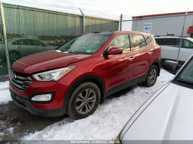 Photo 1 VIN: 5XYZUDLB7DG039278 - HYUNDAI SANTA FE 