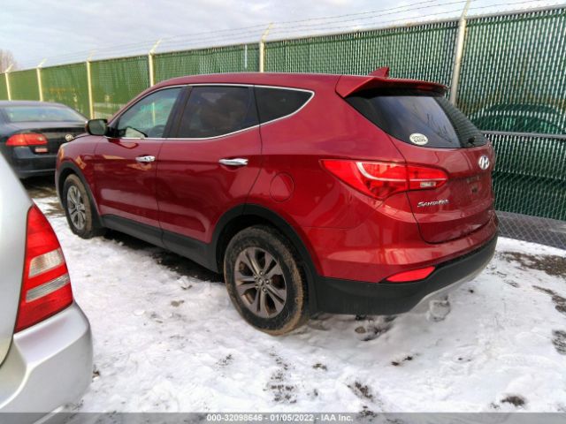 Photo 2 VIN: 5XYZUDLB7DG039278 - HYUNDAI SANTA FE 