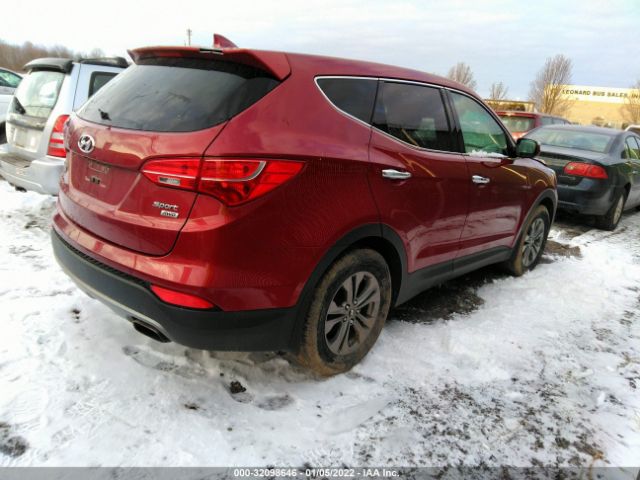 Photo 3 VIN: 5XYZUDLB7DG039278 - HYUNDAI SANTA FE 