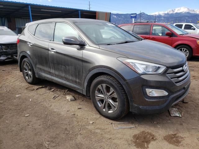 Photo 3 VIN: 5XYZUDLB7DG050863 - HYUNDAI SANTA FE S 