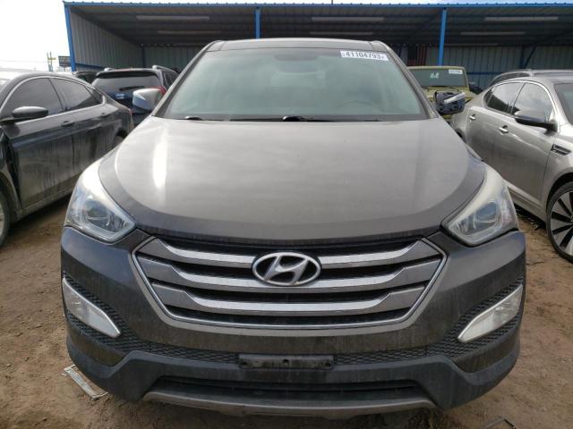 Photo 4 VIN: 5XYZUDLB7DG050863 - HYUNDAI SANTA FE S 