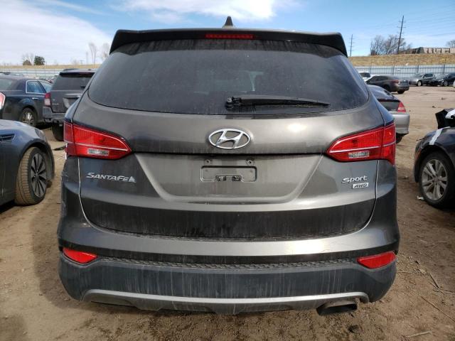 Photo 5 VIN: 5XYZUDLB7DG050863 - HYUNDAI SANTA FE S 