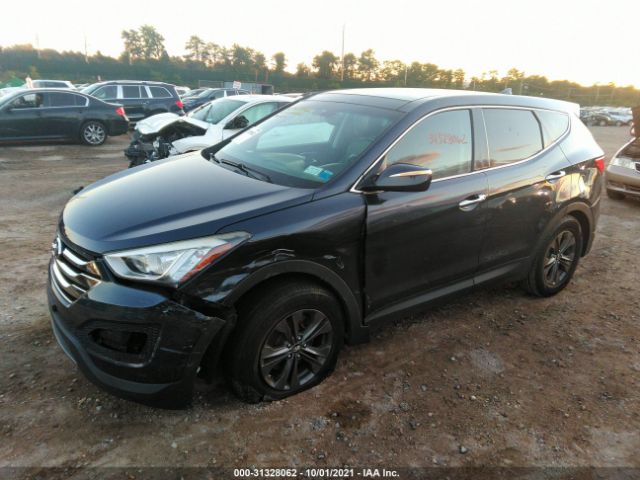 Photo 1 VIN: 5XYZUDLB7DG067601 - HYUNDAI SANTA FE 