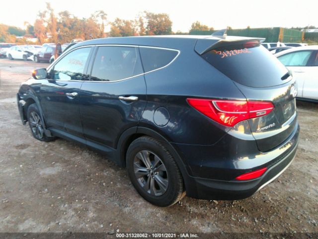 Photo 2 VIN: 5XYZUDLB7DG067601 - HYUNDAI SANTA FE 