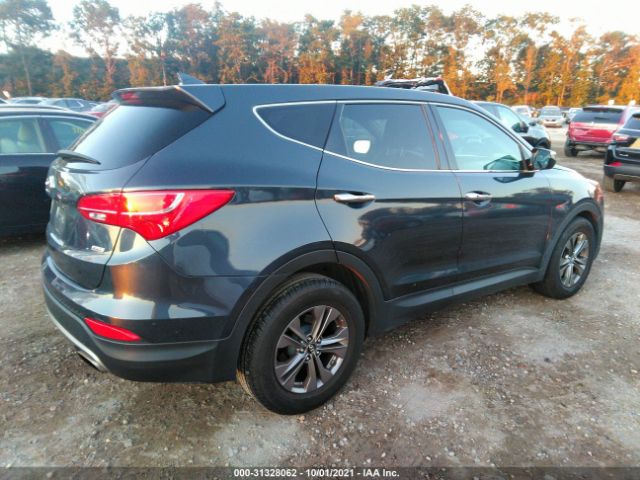 Photo 3 VIN: 5XYZUDLB7DG067601 - HYUNDAI SANTA FE 