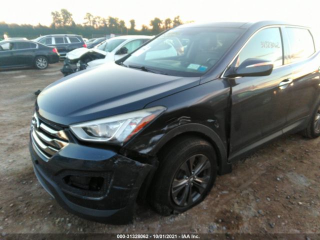 Photo 5 VIN: 5XYZUDLB7DG067601 - HYUNDAI SANTA FE 