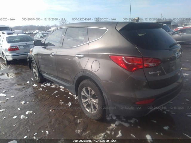 Photo 2 VIN: 5XYZUDLB7DG092479 - HYUNDAI SANTA FE 