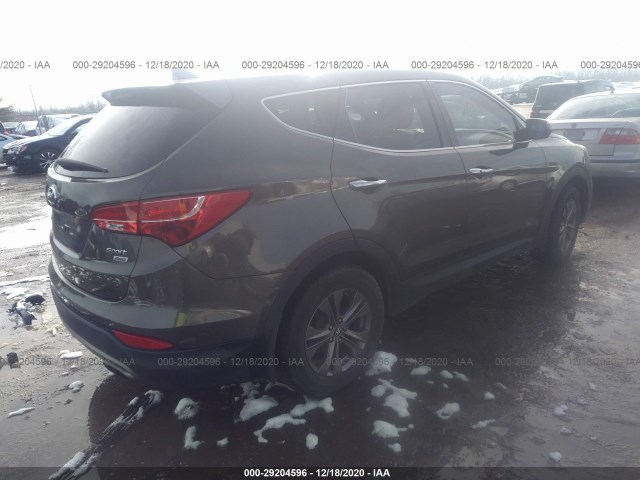 Photo 3 VIN: 5XYZUDLB7DG092479 - HYUNDAI SANTA FE 