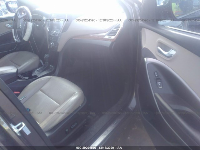 Photo 4 VIN: 5XYZUDLB7DG092479 - HYUNDAI SANTA FE 