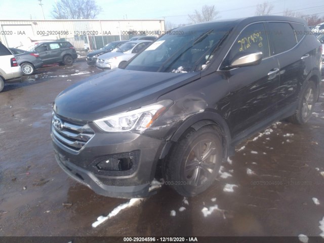 Photo 5 VIN: 5XYZUDLB7DG092479 - HYUNDAI SANTA FE 