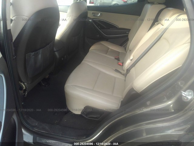 Photo 7 VIN: 5XYZUDLB7DG092479 - HYUNDAI SANTA FE 