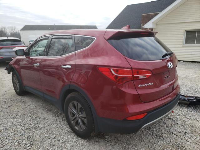 Photo 2 VIN: 5XYZUDLB7DG099612 - HYUNDAI SANTA FE S 