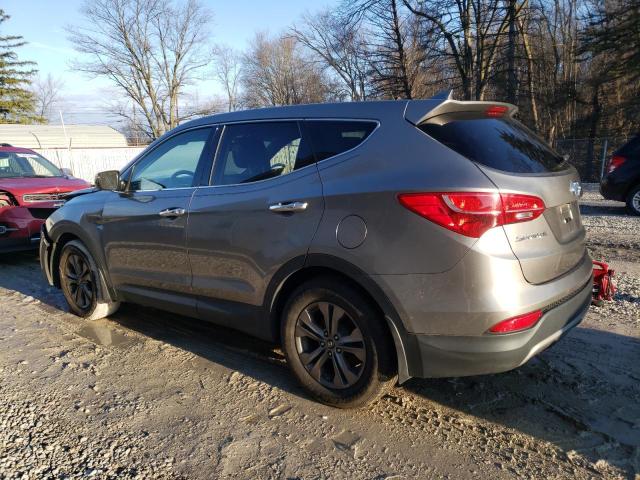 Photo 1 VIN: 5XYZUDLB7DG101603 - HYUNDAI SANTA FE S 