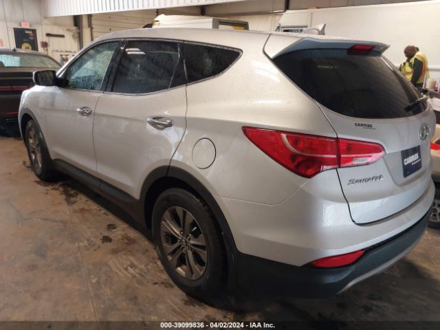 Photo 2 VIN: 5XYZUDLB7DG102105 - HYUNDAI SANTA FE 