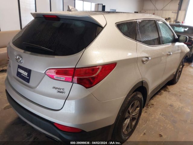 Photo 3 VIN: 5XYZUDLB7DG102105 - HYUNDAI SANTA FE 