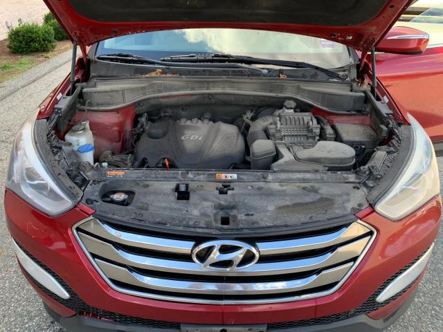 Photo 6 VIN: 5XYZUDLB7DG105828 - HYUNDAI SANTA FE S 