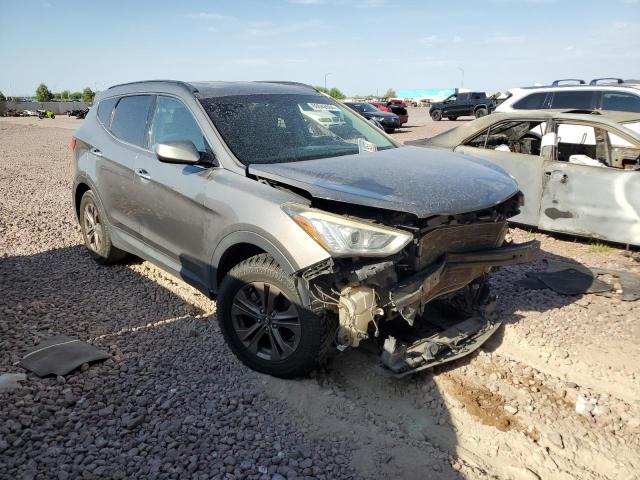 Photo 3 VIN: 5XYZUDLB7DG107448 - HYUNDAI SANTA FE S 